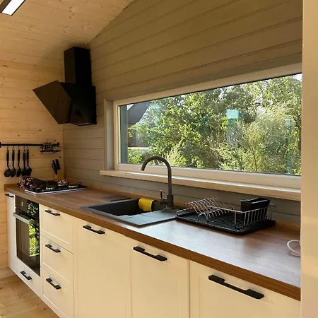 Villa еко - Sino Polyana (Transcarpathia)