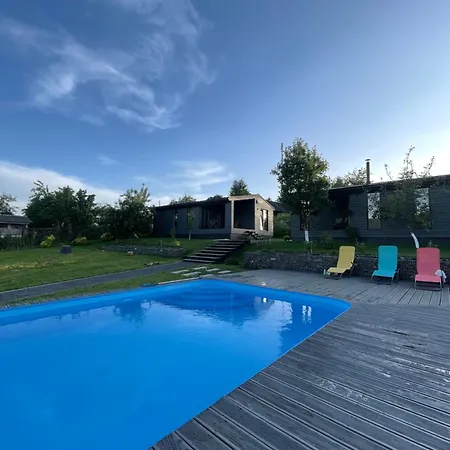 еко - Sino Villa Polyana (Transcarpathia)