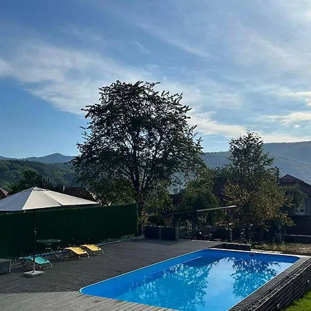 Villa еко - Sino Polyana (Transcarpathia)