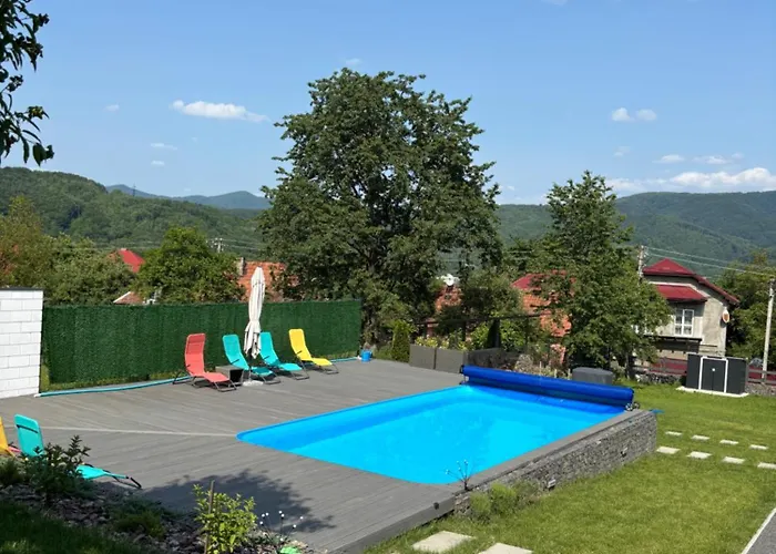 еко - Sino Villa Polyana (Transcarpathia)